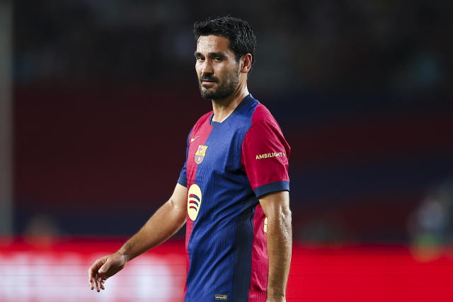 O incidente de İlkay Gündoğan expôs mais uma vez os problemas financeiros do FC Barcelona